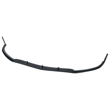 Front Lip Splitter Gloss Black For Mercedees C205 W205 A205 AMG Line