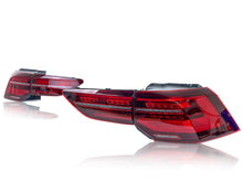 LED Tail Lights Sequential For 2021-2024 VW Golf 8 MK8