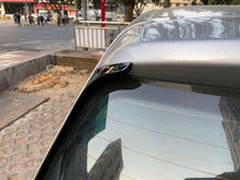 For VW Golf 6 MK6 GTI Rear Window Side Spoiler Wing GTR GTD R vw5