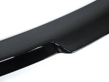 For 2021-2023 BMW 4-Series G26 Gran Coupe Gloss Black Rear Trunk Spoiler Wing