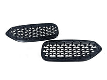 Gloss Black Diamond Front Grill Grille for BMW G29 Z4 2019-2023