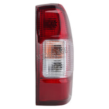 Pair Rear Tail Light Lamp W/ Bulbs For Isuzu DMAX Danver Rodeo Ute RA 2003-2006