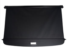 Parcel Shelf Boot Load Luggage Cover Blind Trunk Black For BMW X5 G05 2018+