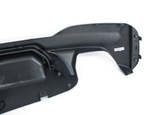 Glossy Black Rear Diffuser w/ LED Lights for BMW 5 Series G30 Sedan Sport Bumper 17-22
