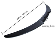 Boot Spoiler Rear Wing Glossy Black For Alfa Romeo Giulia 952 Sedan 2016-2021 sp135