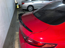 Boot Spoiler Rear Wing Glossy Black For Alfa Romeo Giulia 952 Sedan 2016-2021 sp135
