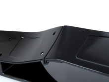 4 PCS Gloss Black Front Bumper Spoiler Splitter Lip For BMW X6 G06 M Sport Bumper 2019-2023