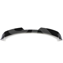 Rear Roof Spoiler Gloss Black Wing Lip For Seat Leon MK2 1P 2009-2012