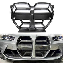 Dry Carbon Front Grill for BMW G80 M3 G82 G83 M4 Without ACC