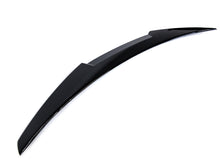 Gloss Black Rear Trunk Spoiler for BMW 2 Series F22 Coupe M2 F87 13-21