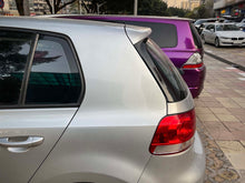 For VW Golf 6 MK6 GTI Rear Window Side Spoiler Wing GTR GTD R vw5