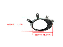 Rear Diffuser Exhaust Tips Replacement for Audi A4 B8.5 Standard Bumper 13-16