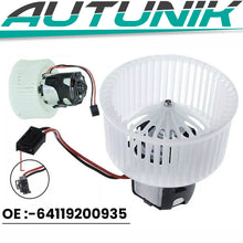 Heater Blower Fan Motor For Bmw 5 6 7 Series F07 F10 F11 F12 F13 F06 Alpina B6