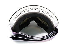 UV Protection Ski Glasses Anti-Fog Snow Goggles Windproof with OTG design For Ladies and Men HB-197B