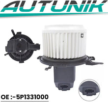 Heater Blower Motor Fan For Citroen C4 Picasso Mk2 (2013-2018) 5p1331000