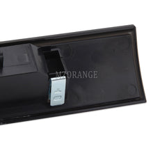 Black High Level Brake Light For Ford Transit Tourneo Custom Barn Door 2012+