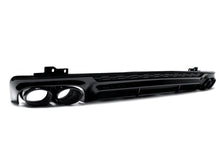 Rear Diffuser W/ Black Exhaust Tips For Audi A6 C8 S6 S-Line 2019-2022 di133