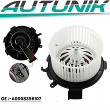 Heater Blower Motor Fan For Mercedes Sprinter 906 Vw Crafter 06- Lhd/rhd