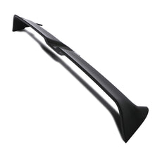 Roof Spoiler Gloss Black ABS Oettinger Style Boot Wing For VW POLO 6R GTI 09-17