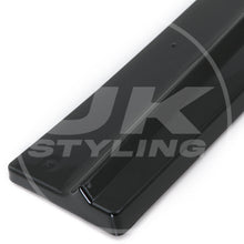 Rear Diffuser Skirts Spat Splitter Gloss Black For VW Transporter T6 2016+