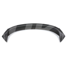 Gloss Black Rear Spoiler Boot Wing Roof Lip Extension For VW Scirocco MK3 08-14