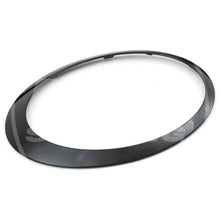Gloss Black Light and Grille Surround Trim Front Rear For MINI Cooper R56 06-13