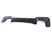 Glossy Black Rear Diffuser for BMW X3 G01 Sport Bumper 18-21
