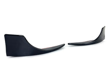 Front Bumper Splitter Cover Trim For Mercedes C Class W206 S206 AMG Package 2021up