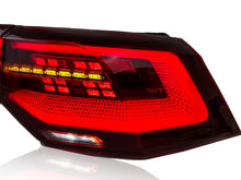 LED Tail Lights Sequential For 2021-2024 VW Golf 8 MK8