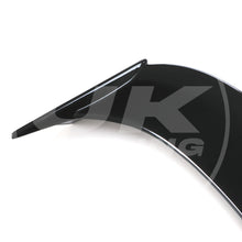 Gloss Black Rear Spoiler Boot Wing Roof Lip Extension For VW Scirocco MK3 08-14