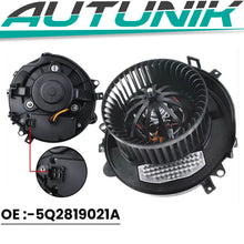 Heater Blower Motor Fan For Seat Leon 2012+ Seat Ateca Cupra Ateca 5q2819021b
