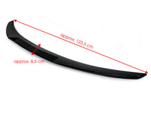 Gloss Black Rear Trunk Spoiler for BMW 4 Series G23 Convertible 2021+