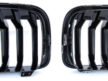 Diamond Style Glossy Black Front Kidney Grille Grill for BMW G20 G21