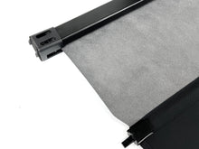 Parcel Shelf Boot Load Luggage Cover Blind Trunk Black For RANGE ROVER SPORT II L494 13-22
