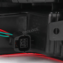 Left+Right Rear Tail Light Brake Lamp W/ Bulbs & Loom For Ford Ranger 2006-2009