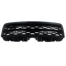 Gloss Black Front Grille For Land Rover Discovery Sport L550 15-19