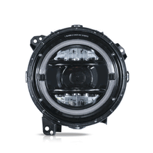 For Jeep Wrangler JL Gladiator 2018-2024 Headlights FULL LED Front Lamps