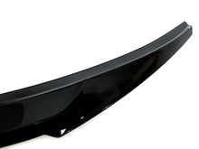 Gloss Black Rear Trunk Spoiler for BMW 2 Series F22 Coupe M2 F87 13-21
