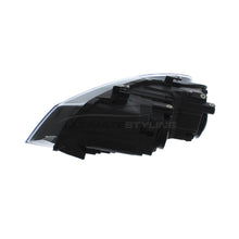Headlights for VW Polo Mk5 6R 2009-2015 Twin Reflector Headlamps