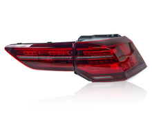 LED Tail Lights Sequential For 2021-2024 VW Golf 8 MK8