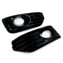 L+R Bumper Sportline Fog Light Cover Surround Grills For VW Transporter T5 10-15