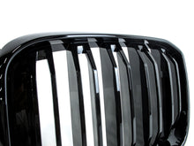 Glossy Black Front Kidney Grille Grill for BMW X3 G01 X4 G02 2022+