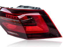 LED Tail Lights Sequential For 2021-2024 VW Golf 8 MK8
