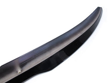Glossy Black Rear Trunk Spoiler for BMW X4 G02 M40i 2019-2021