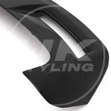 Rear Spoiler Gloss Black Wing Lip For Ford Focus MK3 2012-2018