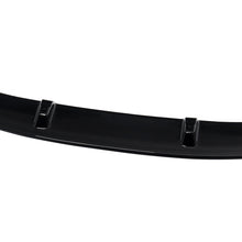 Front Splitter Lip Spoiler Gloss Black For BMW 2 Series F22 F23 Sport 14-22