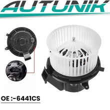 Heater Blower Motor Fan For Citroen C3 Ds3 Mk2 2009-15 6441 Cs 150 Rhd & Lhd