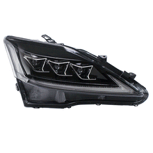 Projector FULL LED Headlights For 2006-2013 Lexus IS250 IS350 ISF Saloon