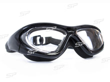 Swimming Goggles with Prescription Anti-Fog UV Protection Goggles -2.0 to -9.0 for Men and Women