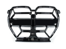 Front Grille Gloss Black for BMW G80 M3 G82 G83 M4 2021-2023